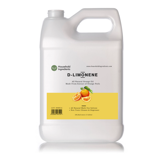 D -Limonene 1 Gallon Jug