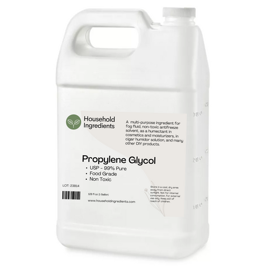 Propylene Glycol 1 Gallon Jug